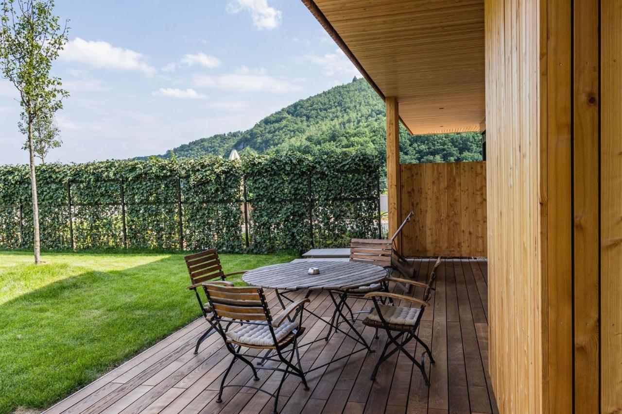 Weinhaus Nigl - Hotel, Restaurant Und Spa Зенфтенберг Экстерьер фото